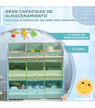Estantería Infantil