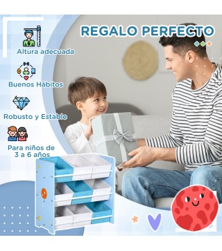 Estantería Infantil