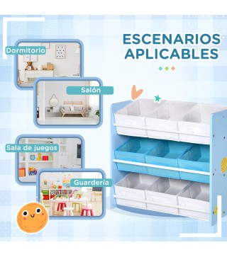 Estantería Infantil