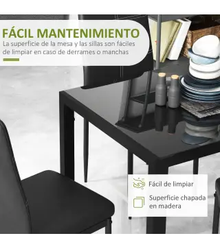 Conjunto de Comedor