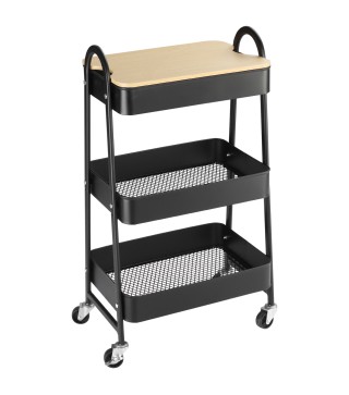 Carrito de Cocina