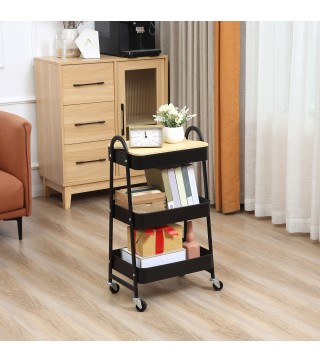 Carrito de Cocina