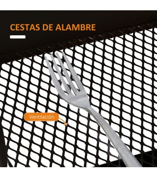 Carrito de Cocina