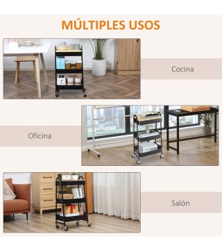 Carrito de Cocina