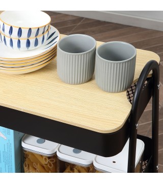 Carrito de Cocina