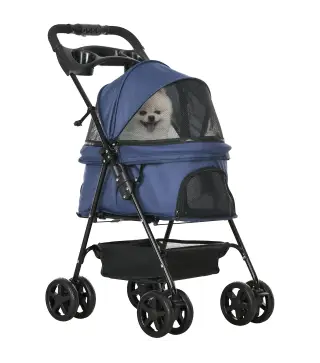 Cochecito para Mascotas