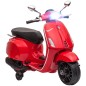 Moto Eléctrica Infantil