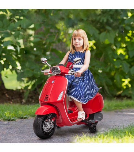 Moto Eléctrica Infantil