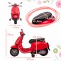 Moto Eléctrica Infantil