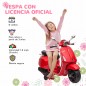 Moto Eléctrica Infantil