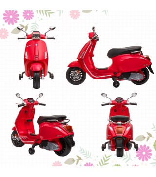 Moto Eléctrica Infantil