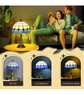 Lámpara de Mesa