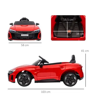 Coche Eléctrico Infantil