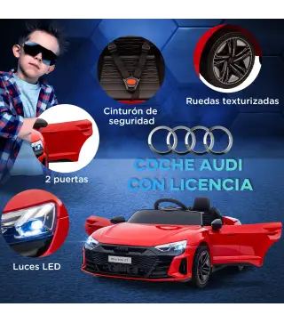 Coche Eléctrico Infantil