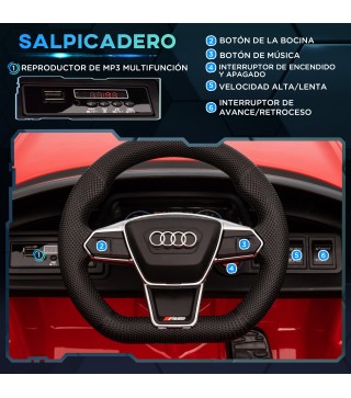 Coche Eléctrico Infantil