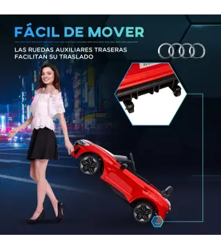 Coche Eléctrico Infantil