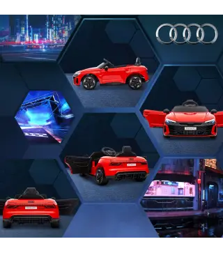 Coche Eléctrico Infantil