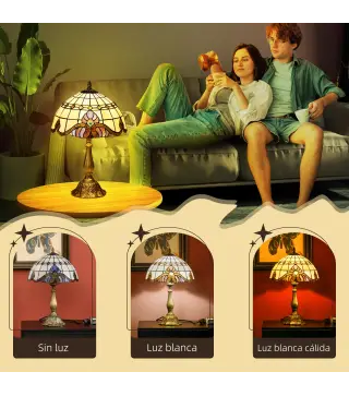 Lámpara de Mesa