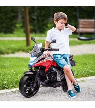 Moto Eléctrica Infantil