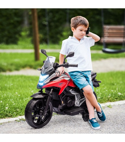 Moto Eléctrica Infantil