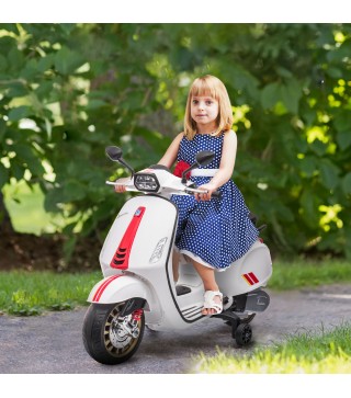 Moto Eléctrica Infantil