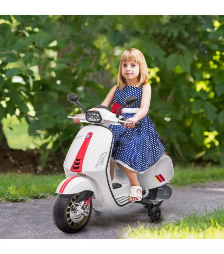 Moto Eléctrica Infantil
