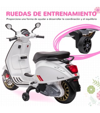 Moto Eléctrica Infantil