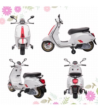 Moto Eléctrica Infantil