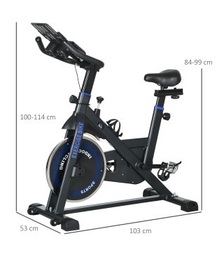 Bicicleta Estática