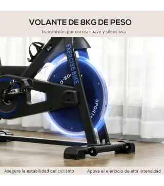 Bicicleta Estática