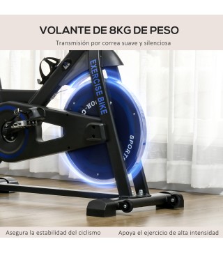 Bicicleta Estática
