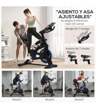 Bicicleta Estática