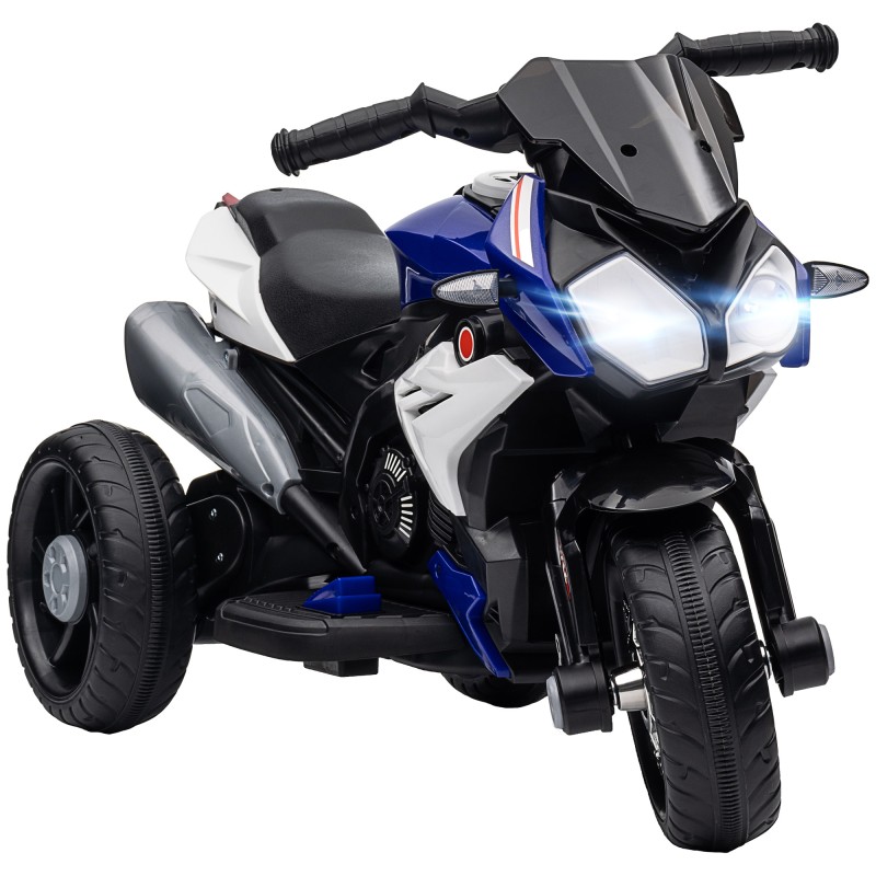 Moto Eléctrica Infantil