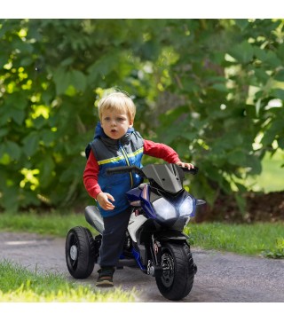 Moto Eléctrica Infantil