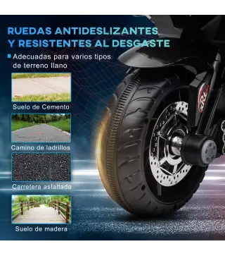 Moto Eléctrica Infantil