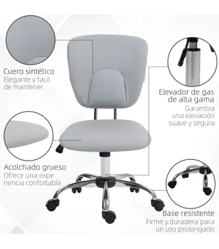 Silla de Oficina