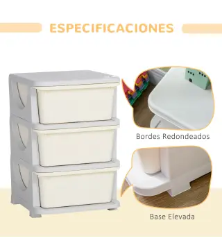 Organizador de Juguetes