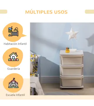 Organizador de Juguetes