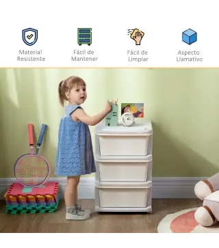 Organizador de Juguetes