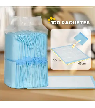 Empapadores para Perros