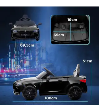 Coche Eléctrico Infantil