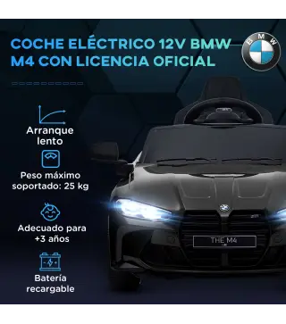 Coche Eléctrico Infantil