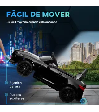 Coche Eléctrico Infantil