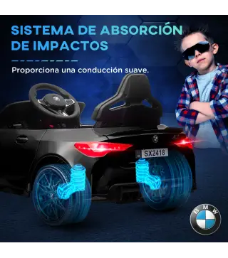 Coche Eléctrico Infantil