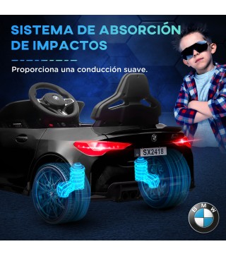 Coche Eléctrico Infantil