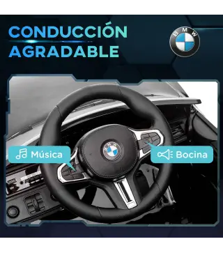 Coche Eléctrico Infantil