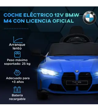 Coche Eléctrico Infantil