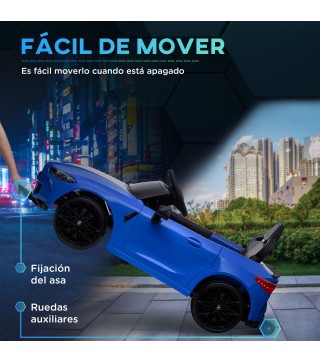 Coche Eléctrico Infantil