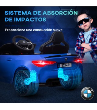 Coche Eléctrico Infantil