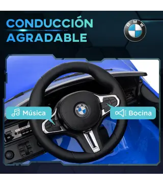 Coche Eléctrico Infantil